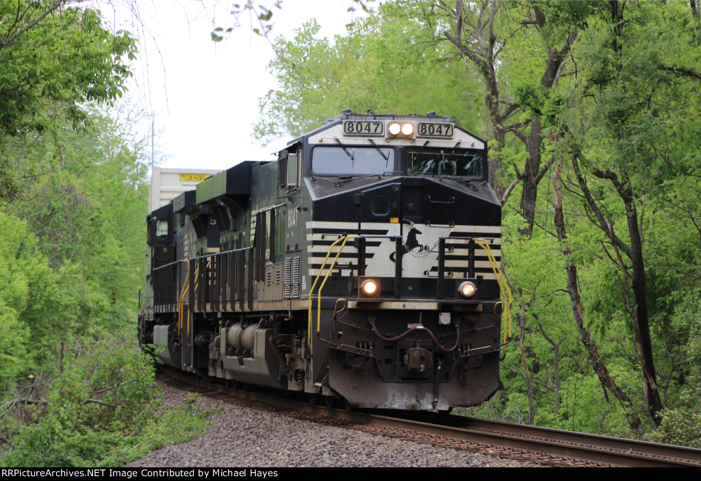 NS 219 in Belleville IL